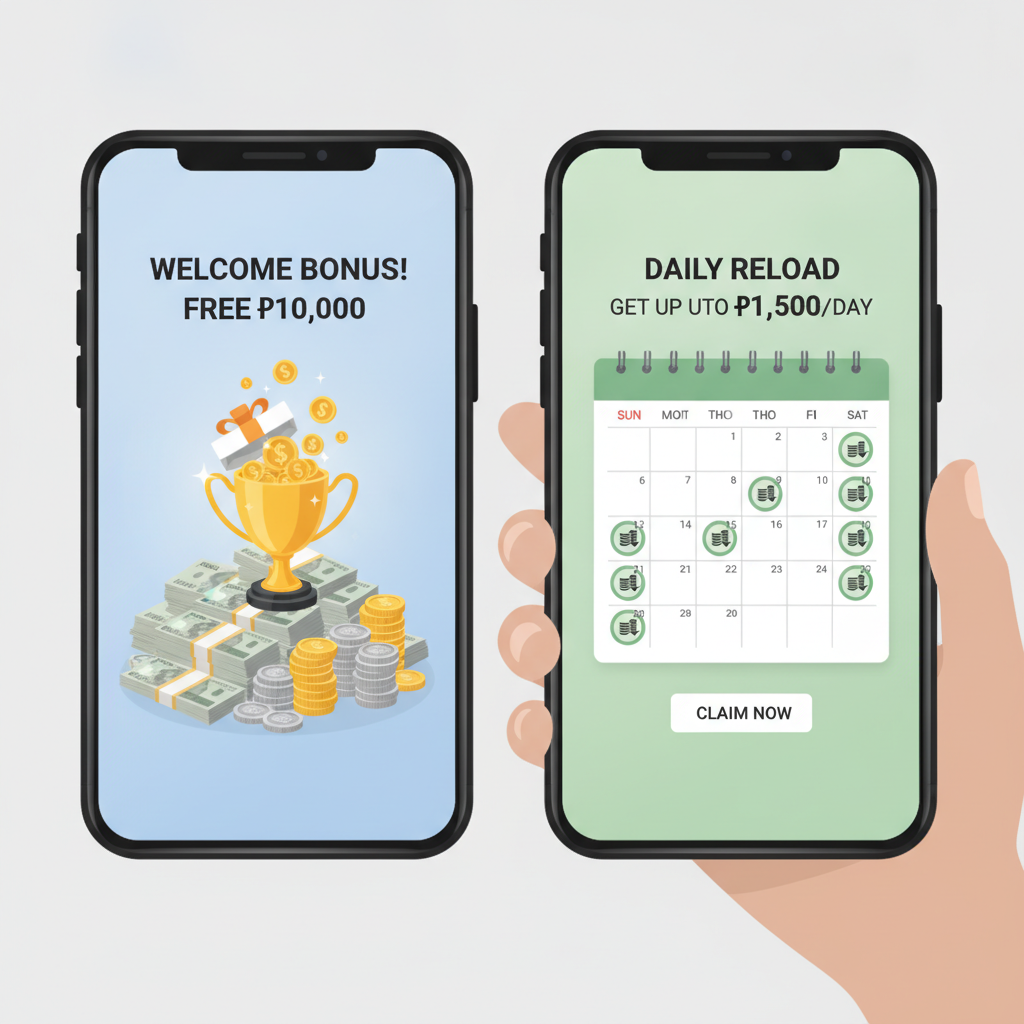 Illustration: Bacardi Play Bonus Breakdown: Welcome Offer vs Daily Reloads – Which Gives Better Value?